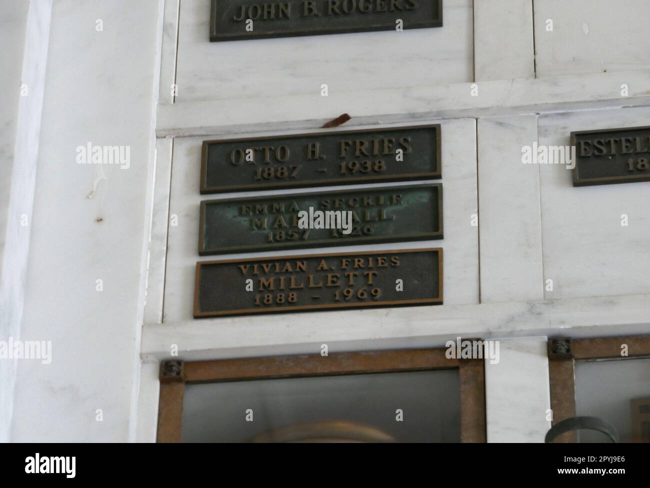 Los Angeles, California, USA 1st May 2023 Actor Entertainer Otto Fries