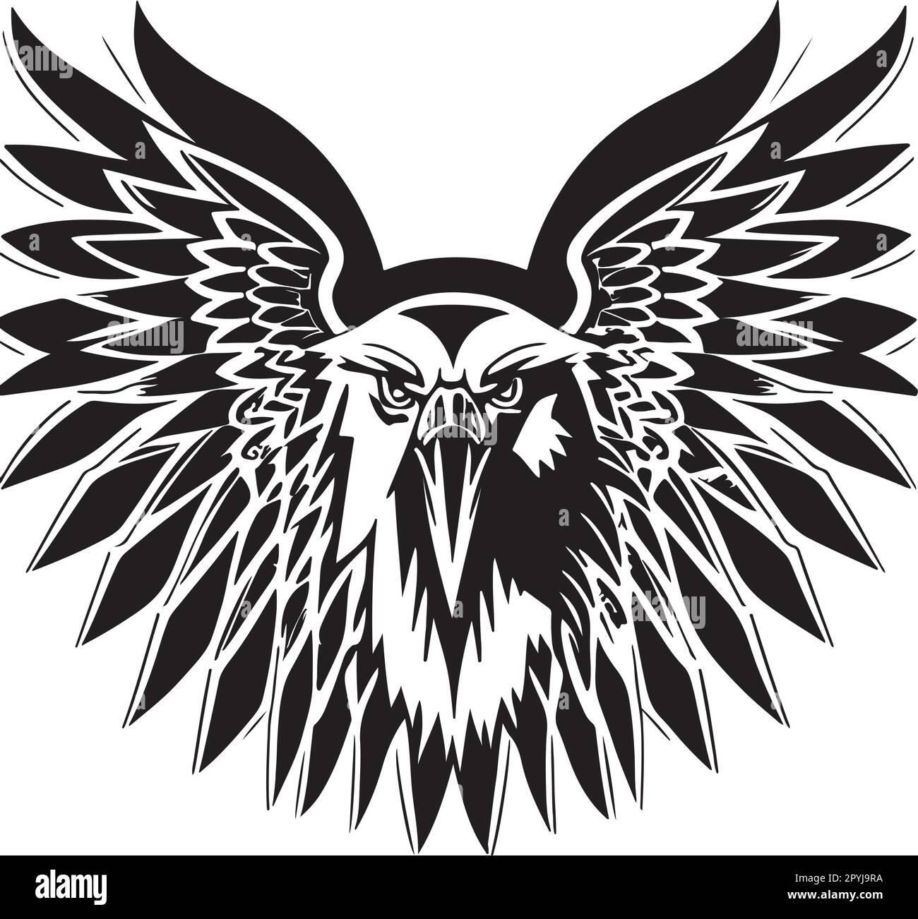 American Eagle Logo Svg - 145+ SVG PNG EPS DXF File