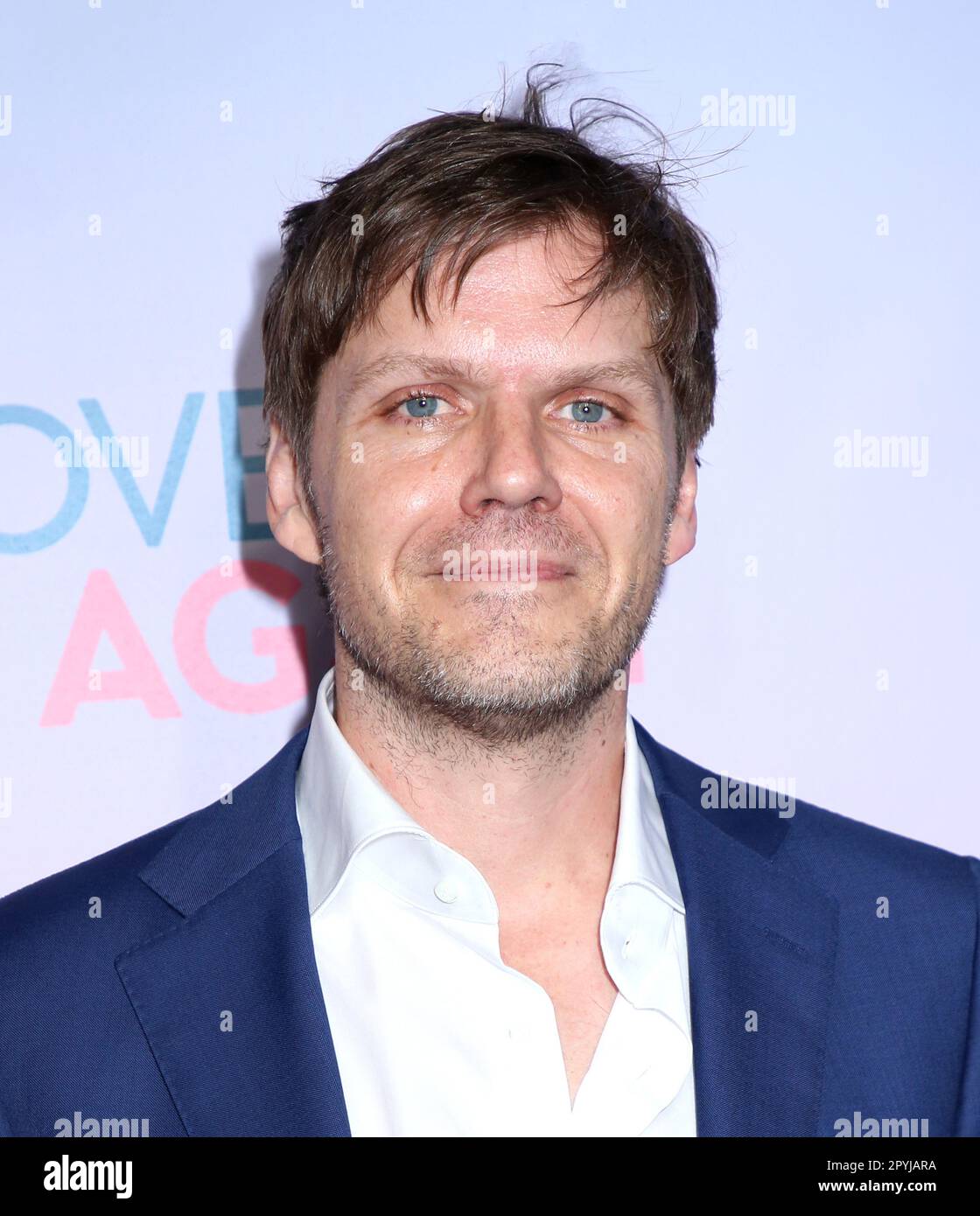 New York City, USA. 03rd May, 2023. James C. Strouse attending the