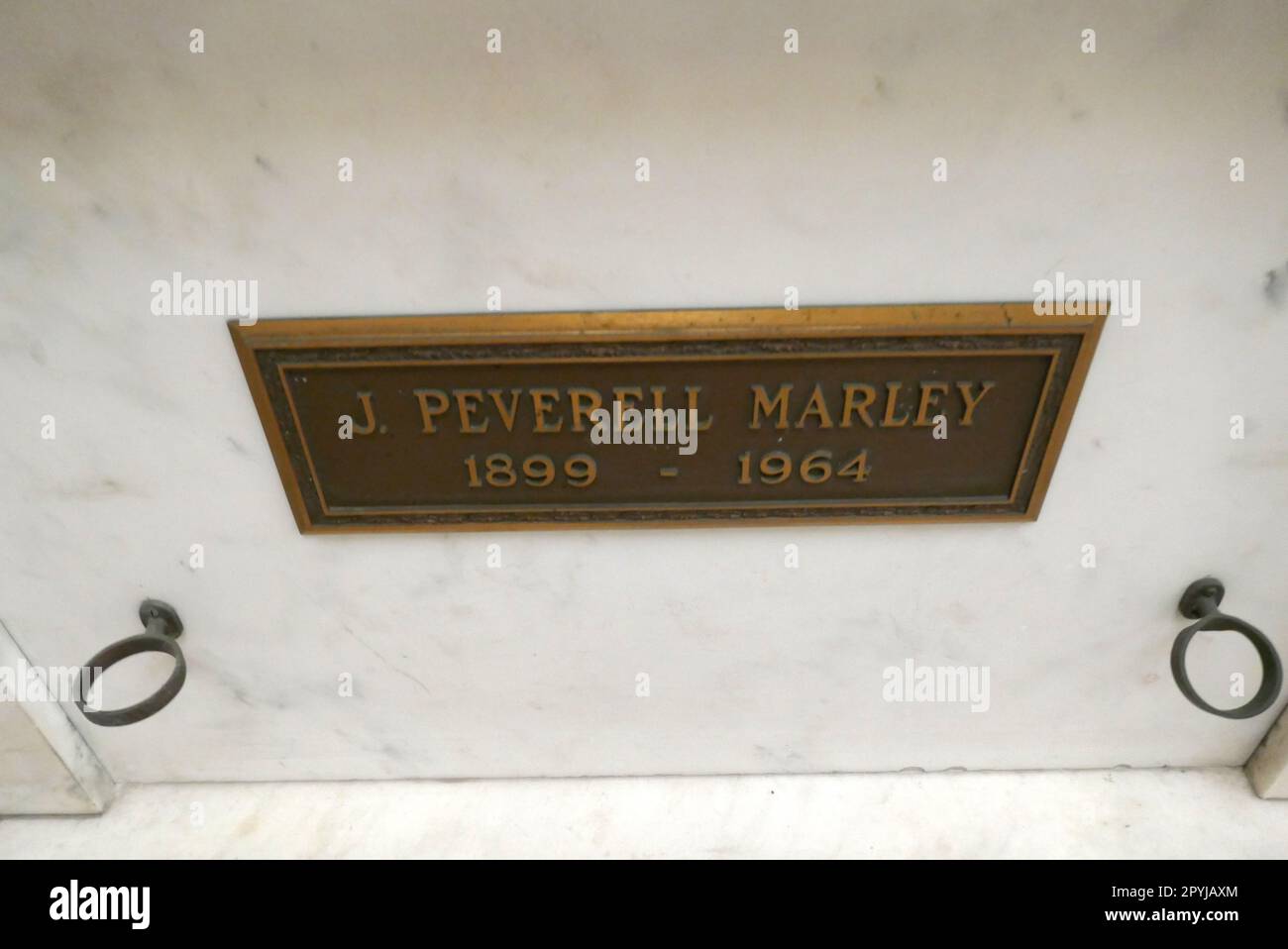 Los Angeles, California, USA 1st May 2023 Cinematographer J. Peverell