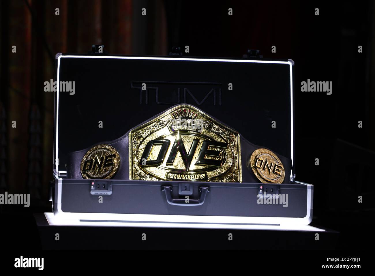 Denver, CO, USA. 3rd May, 2023. DENVER, COLORADO MAY 3 The ONE