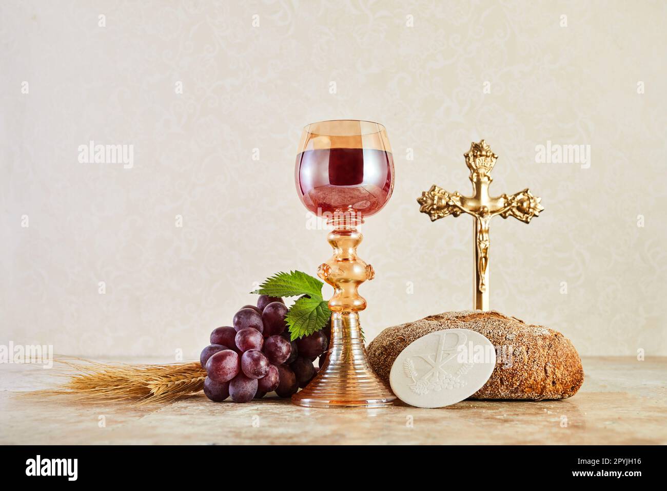 Communion Images Communion thanksgiving hi-res stock photography and images - Alamy