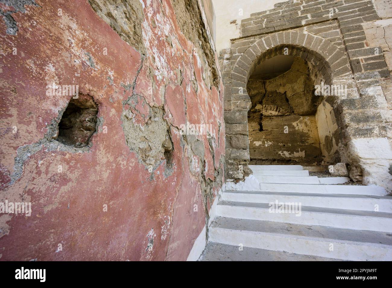 Arco de cobija hi-res stock photography and images - Alamy