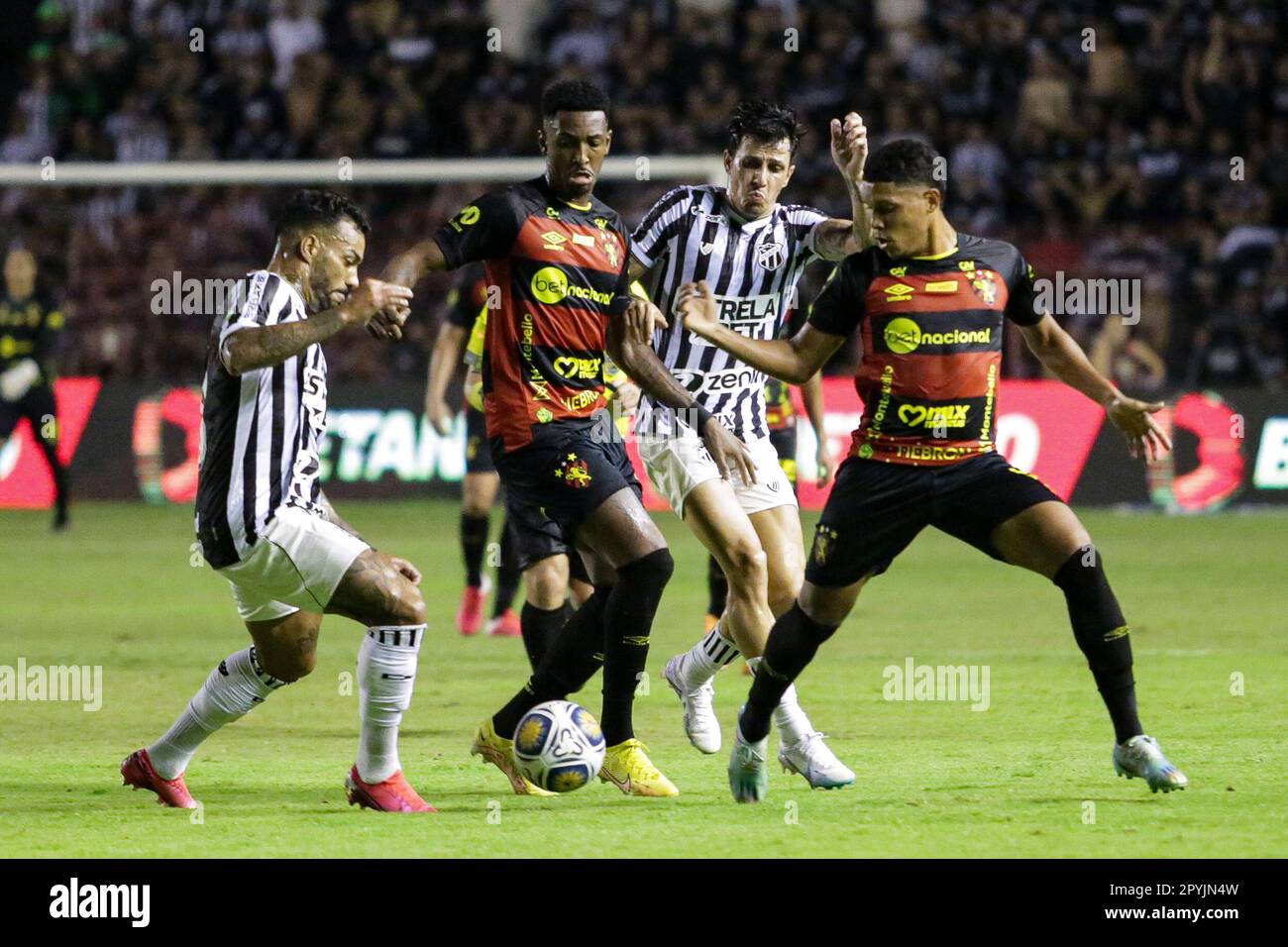 Santos vs Vasco da Gama: Match Report