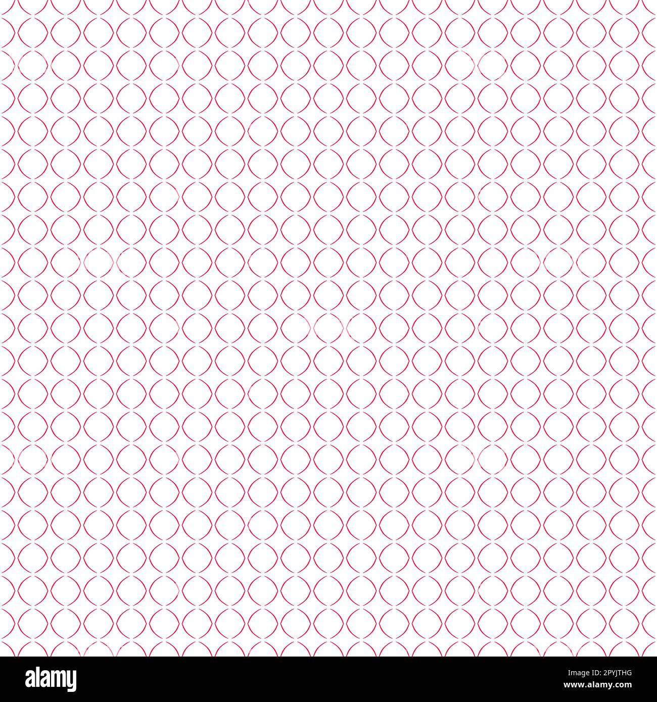 Abstract red and white seamless pattern Stock Photo - Alamy