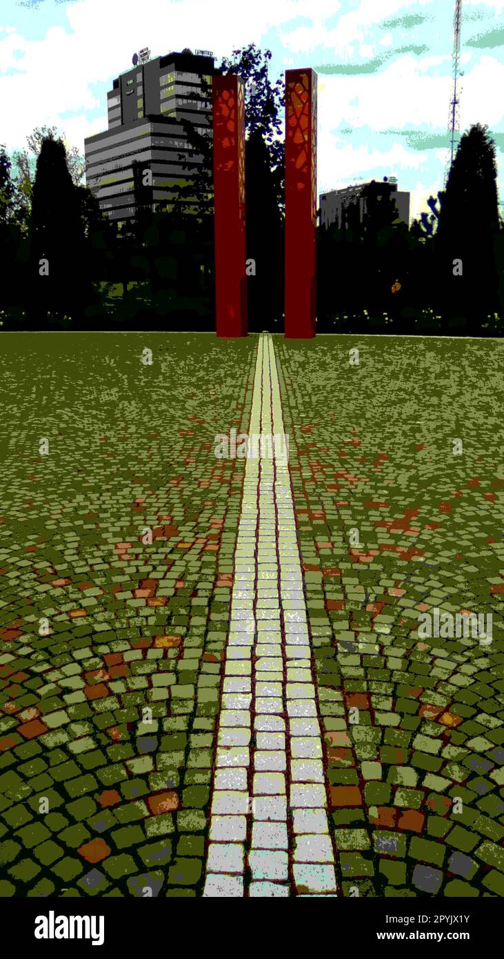 Line and perspective hi res stock photography and images alamy