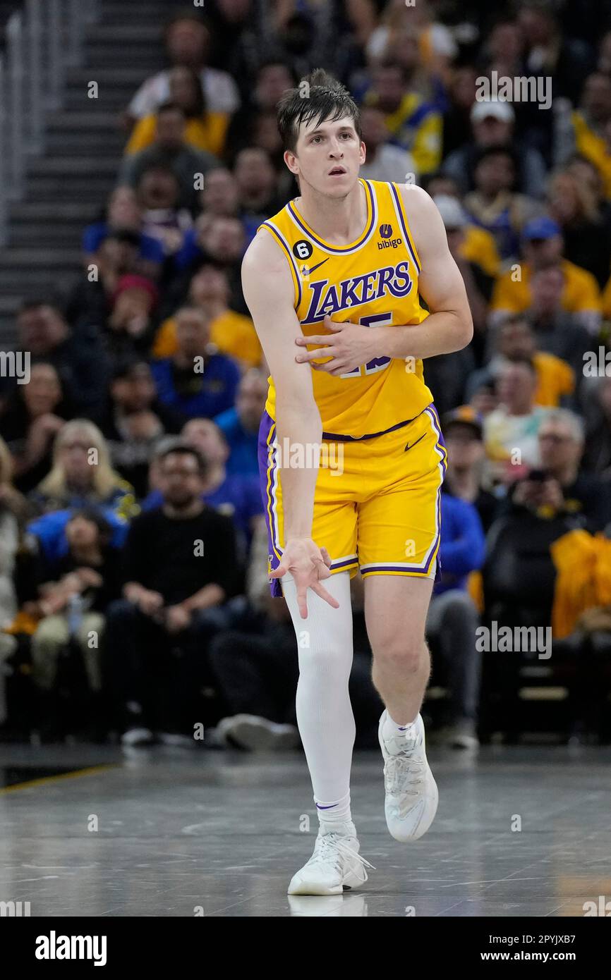 Why the Nets Are Watching: The Lakers' Weakness Exposed