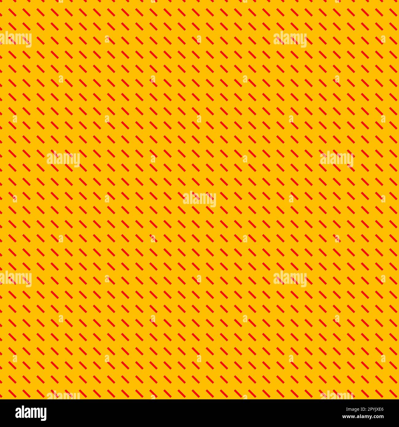 Abstract red and yellow seamless pattern Stock Photo - Alamy