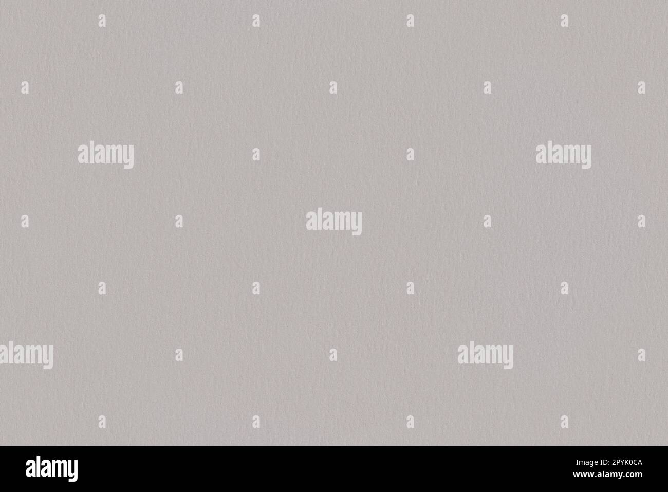 Gray paper with fine structure, closeup detail - seamless tileable texture, image width 20cm Stock Photo