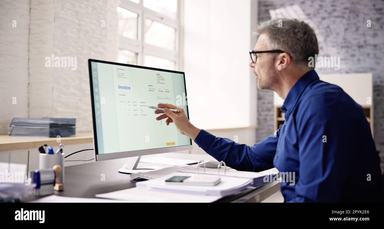 Desktop software hi-res stock photography and images - Alamy