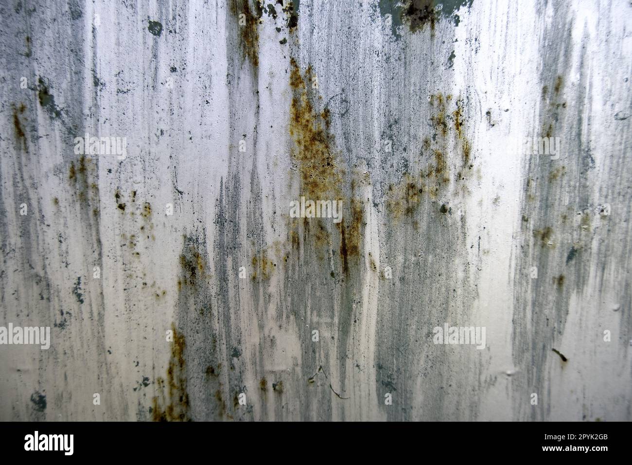 Old rusty metal wall Stock Photo - Alamy