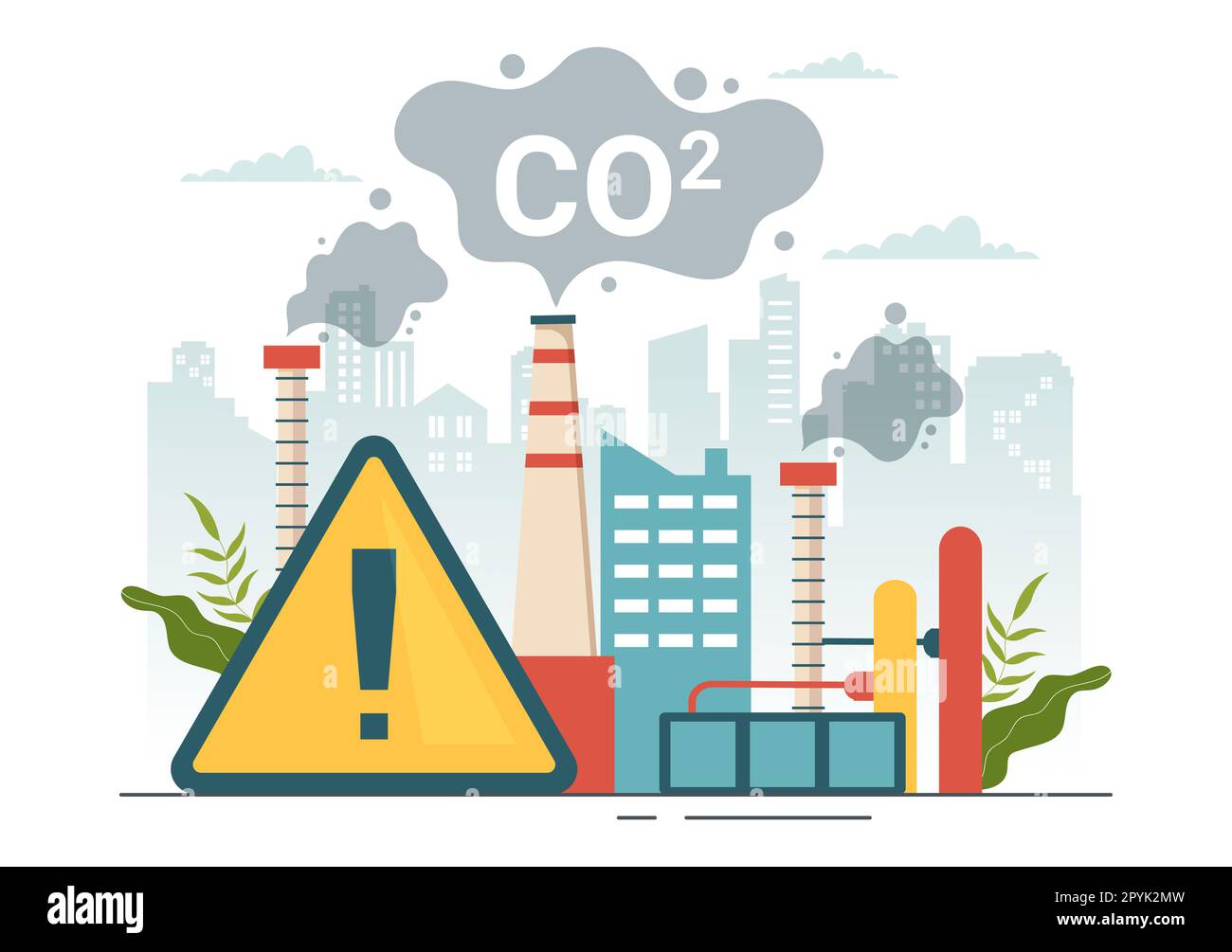Co2 Clipart