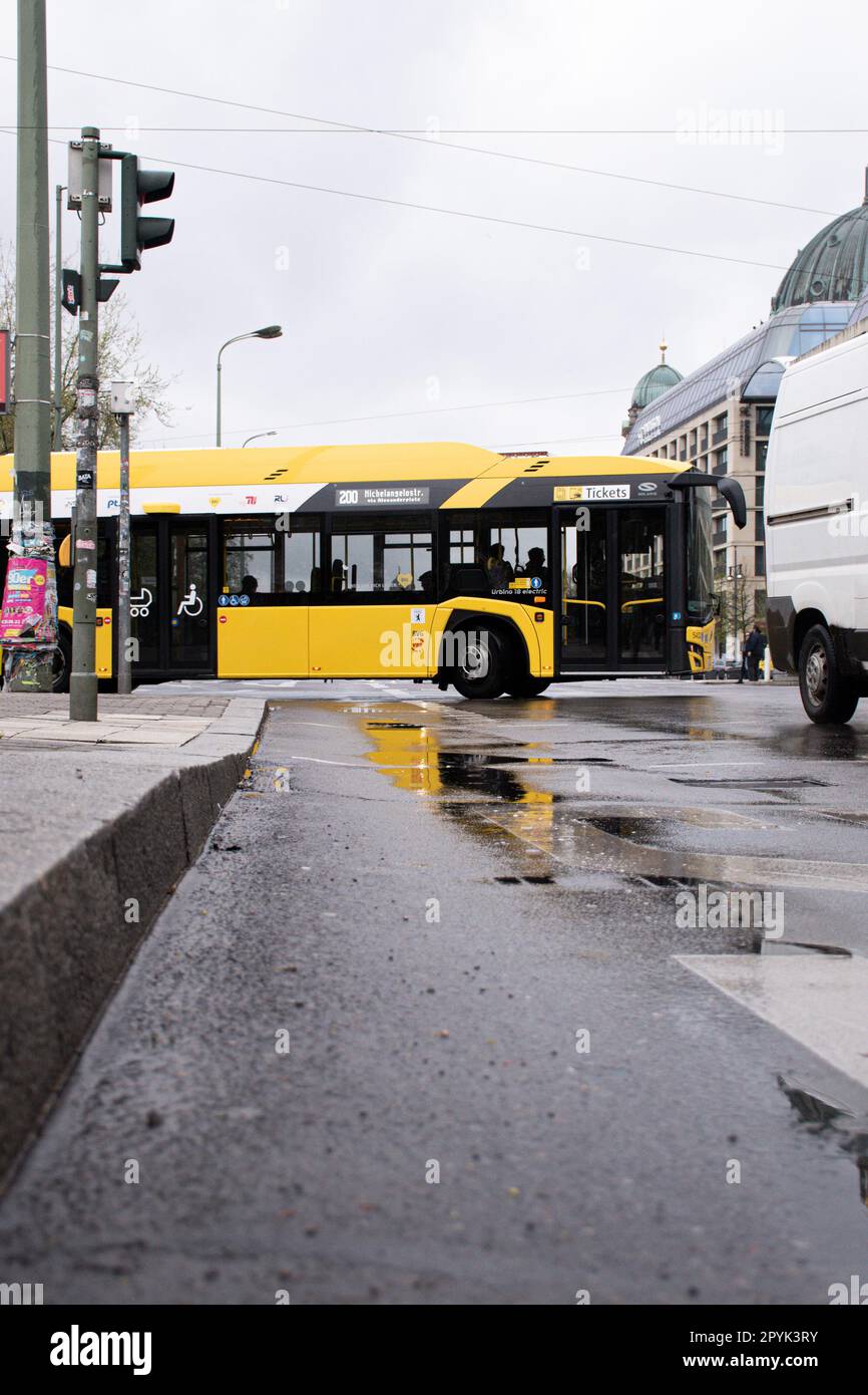 Public Transport In Berlin Stock Photo Alamy public-transport-in-berlin-stock-photo-alamy