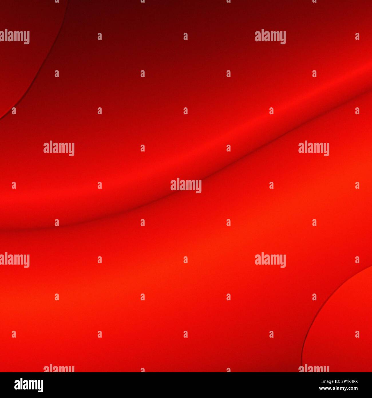 Red abstract gradient background with dark and light stains and smooth ...