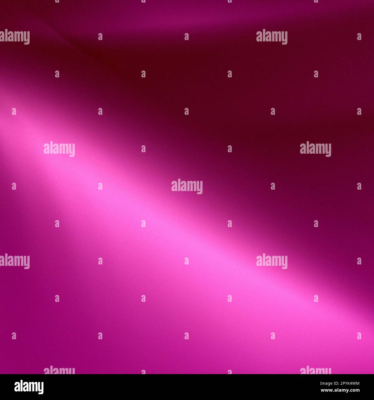 Magenta pink purple beautiful abstract gradient background with dark and light stains and smooth lines. Stock Photo