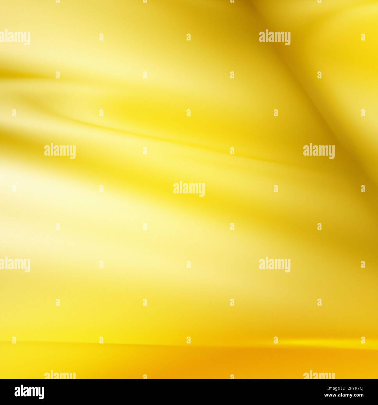 yellow abstract gradient background with dark and light stains and ...