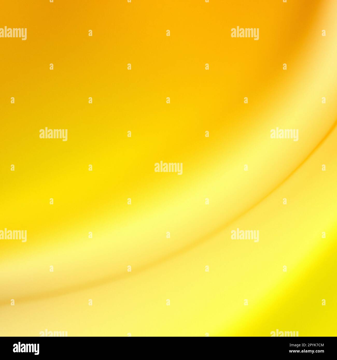 yellow abstract gradient background with dark and light stains and ...
