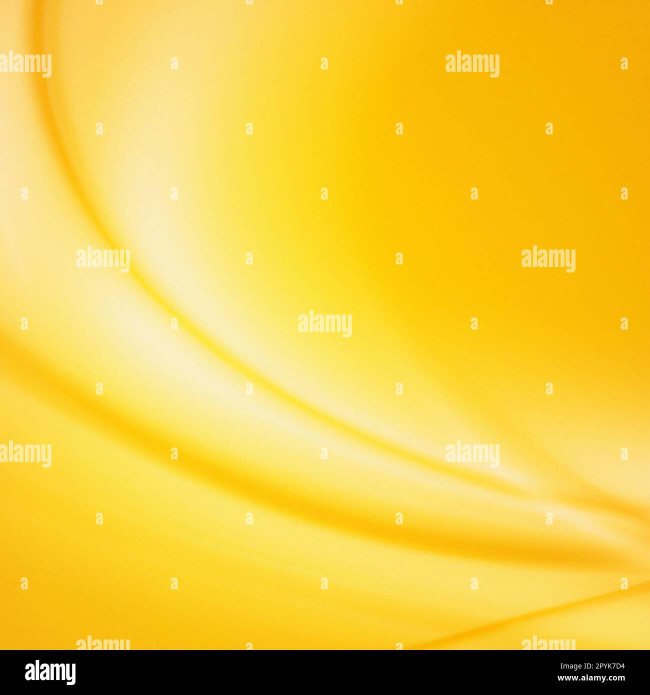 yellow abstract gradient background with dark and light stains and ...