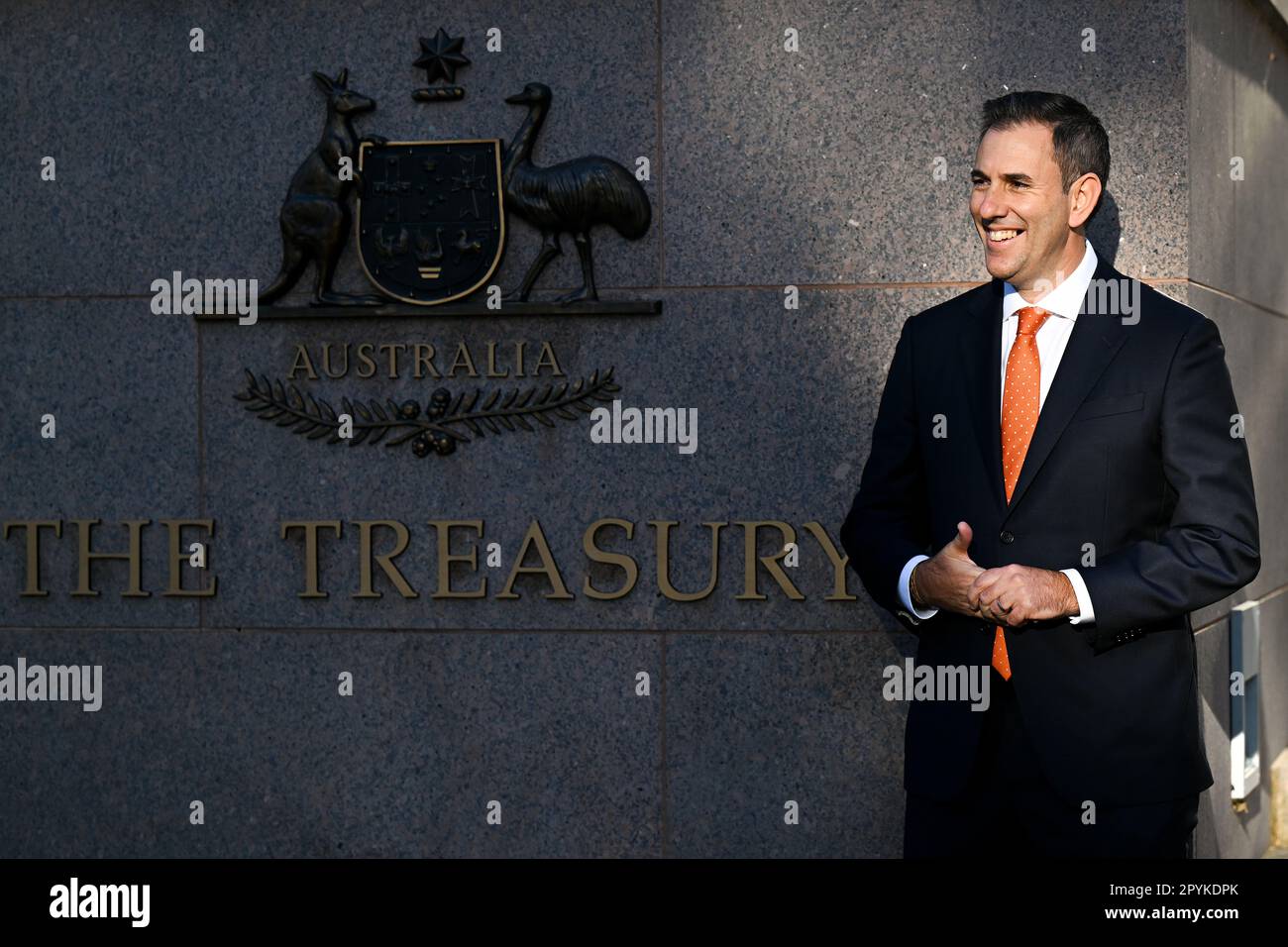 Treasurer Jim Chalmers Limited The Bottom Line