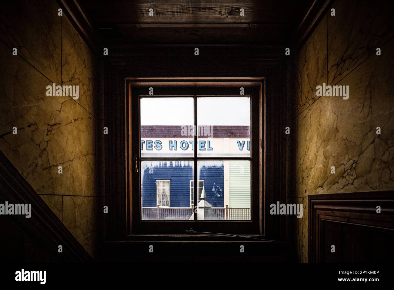 Sovereign Hill Establishment in Ballarat Australia Stock Photo Alamy