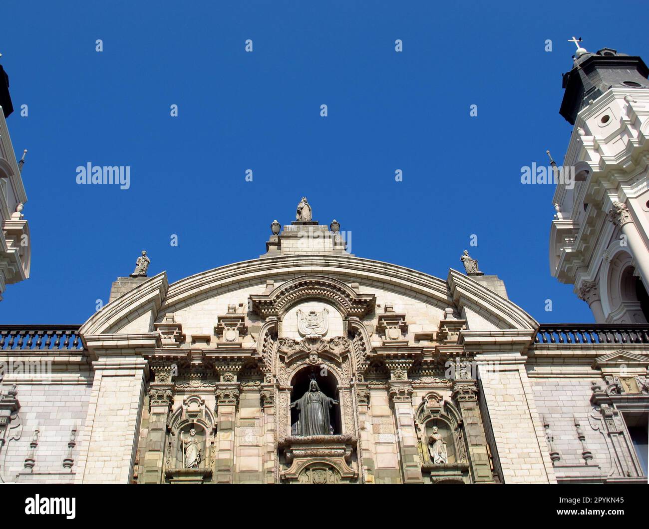 Lima Peru Santo Domingo Basilica Hi res Stock Photography And Images lima-peru-santo-domingo-basilica-hi-res-stock-photography-and-images