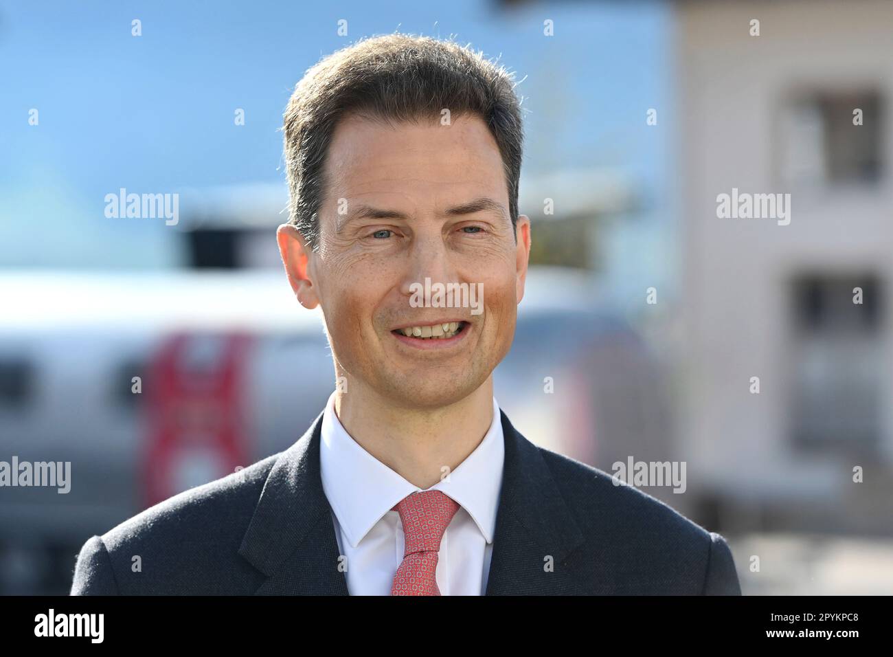 Gmund, Deutschland. 04th May, 2023. SD Hereditary Prince Alois von und