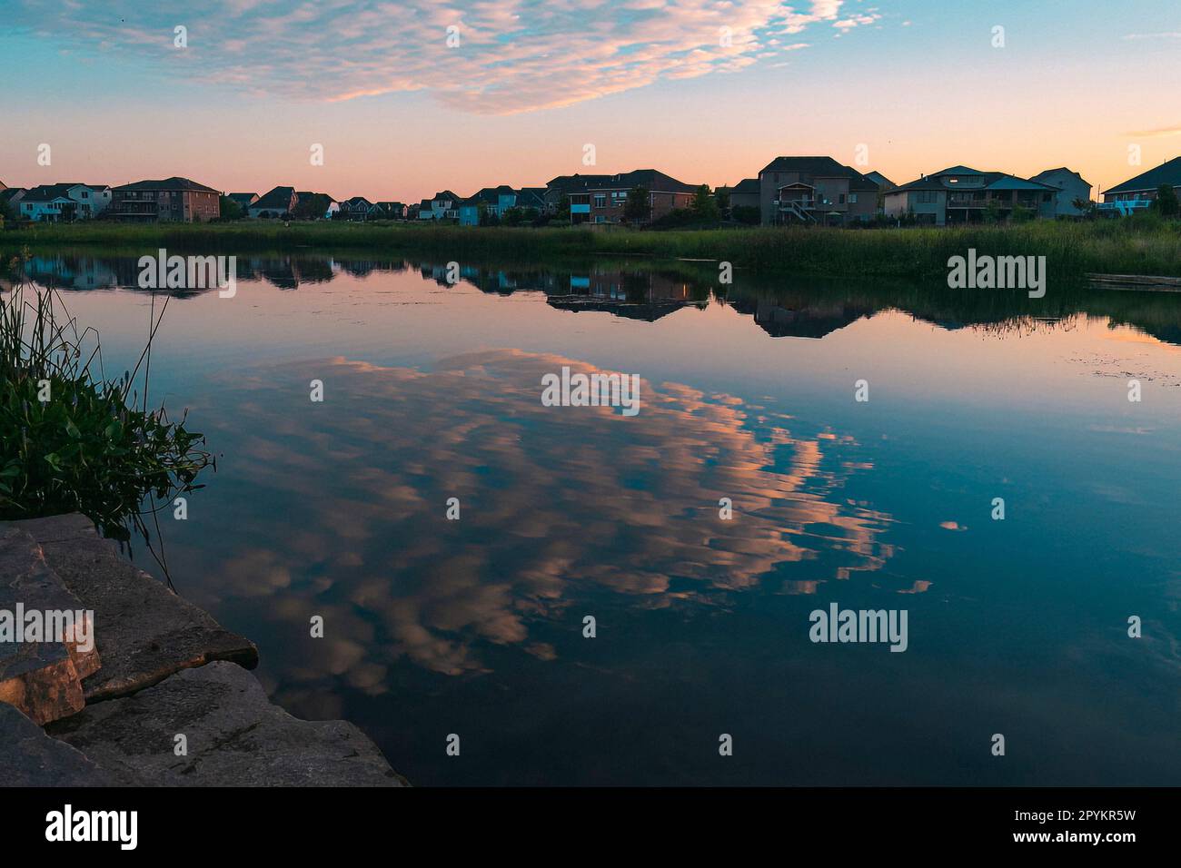 Quiet park moment hi-res stock photography and images - Alamy