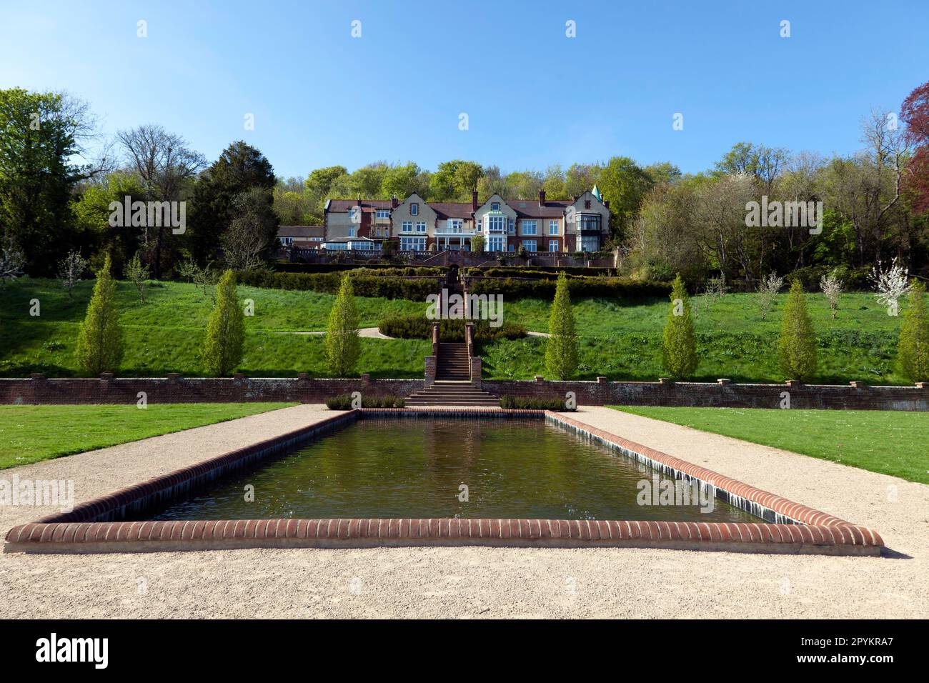 Edwardian landscape architect hires stock photography and images Alamy