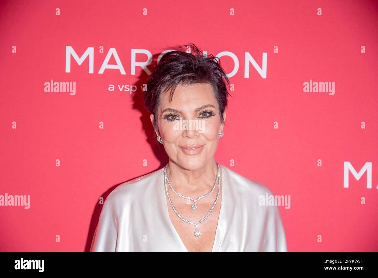 New York, New York, USA. 3rd May, 2023. (NEW) Accessories Council 27th