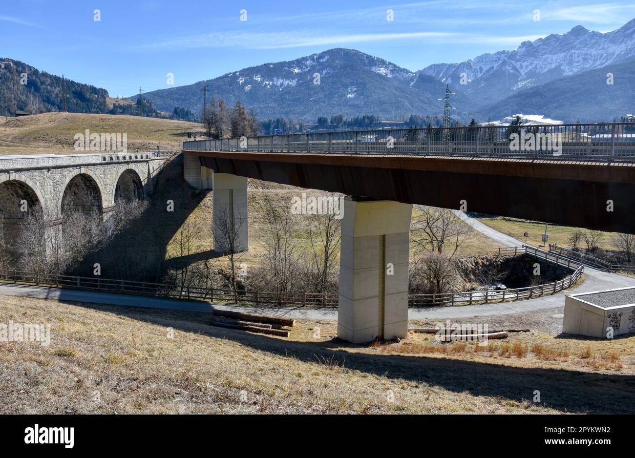 NEUE BRUCKE visual data 4