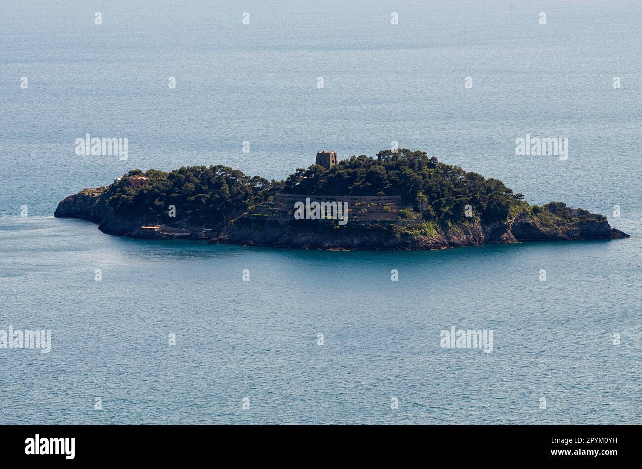 Island of li galli hi-res stock photography and images - Alamy