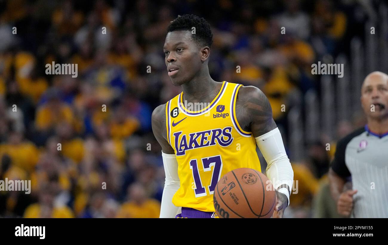 Lakers number 17 2025