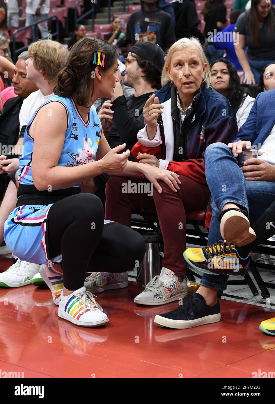 CHELZZZ™ on Instagram: It's Going Down on Wednesday, May 3rd The 1st  Annual @Wooshi.World Celebrity Basketball Classic @FLALIVEARENA ! Watch  Some of The Biggest Star Studded Athletes, Celebrities & Influencers face  off