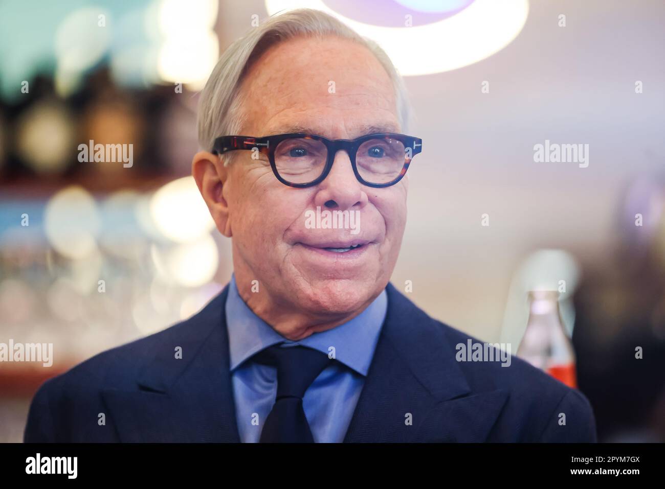 Thomas jacob hilfiger hi-res stock photography and images - Alamy