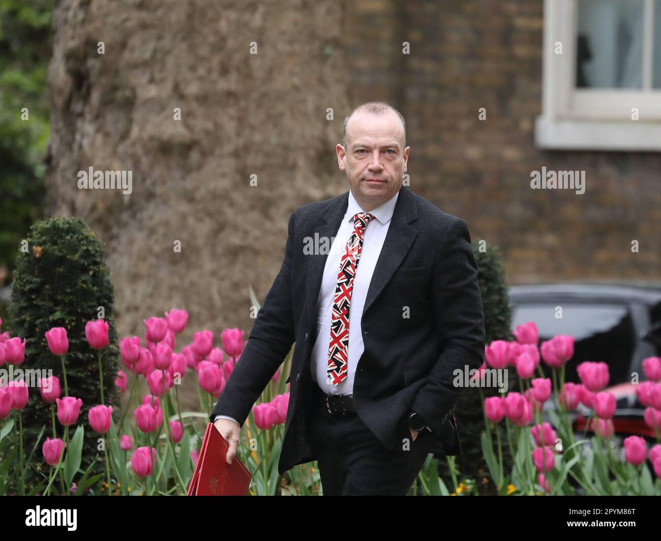 London, UK. 2nd May, 2023. Chris HeatonHarris, Secretary of State for