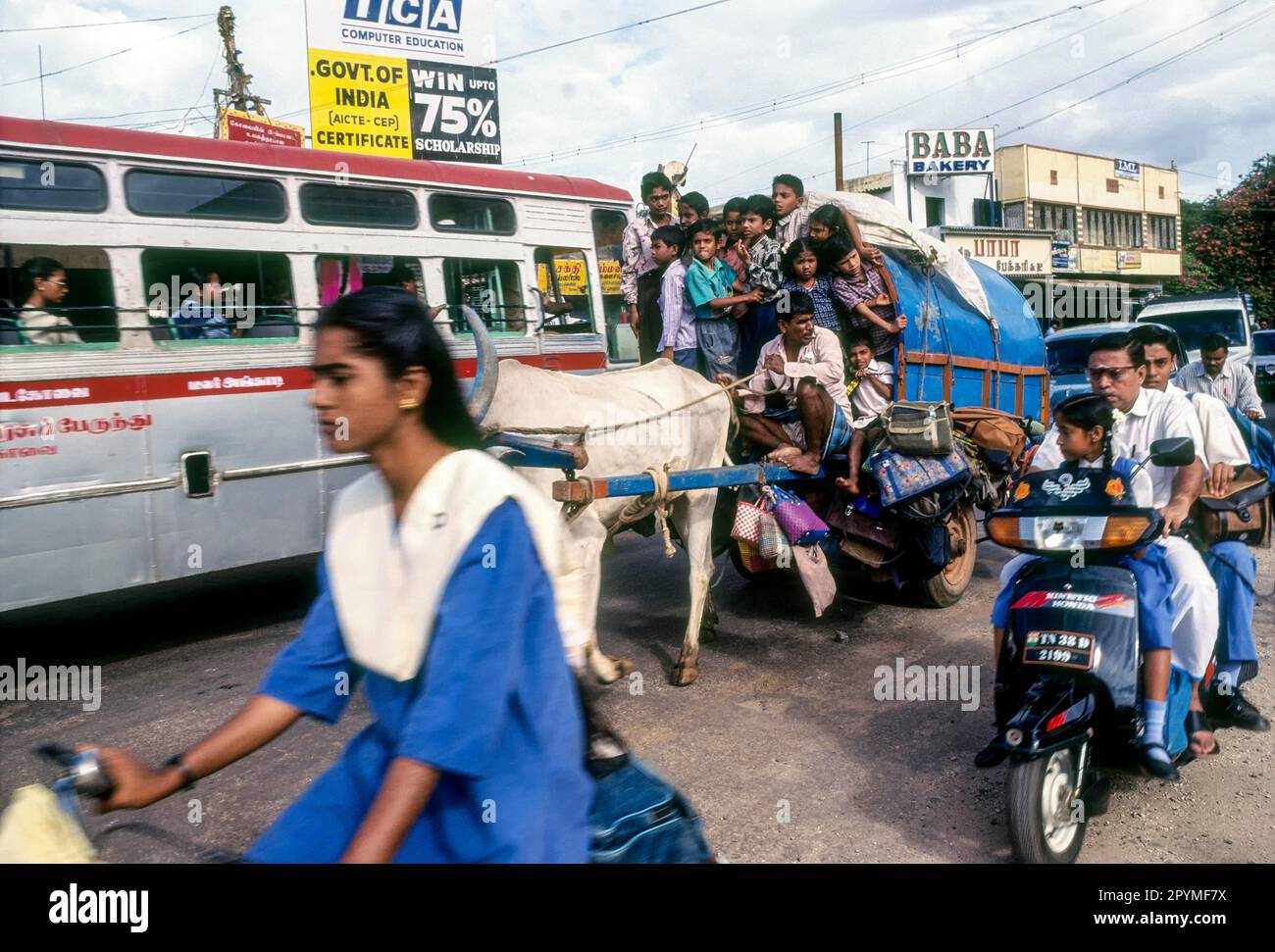 Coimbatore tamil nadu south india hi-res stock photography and images ...