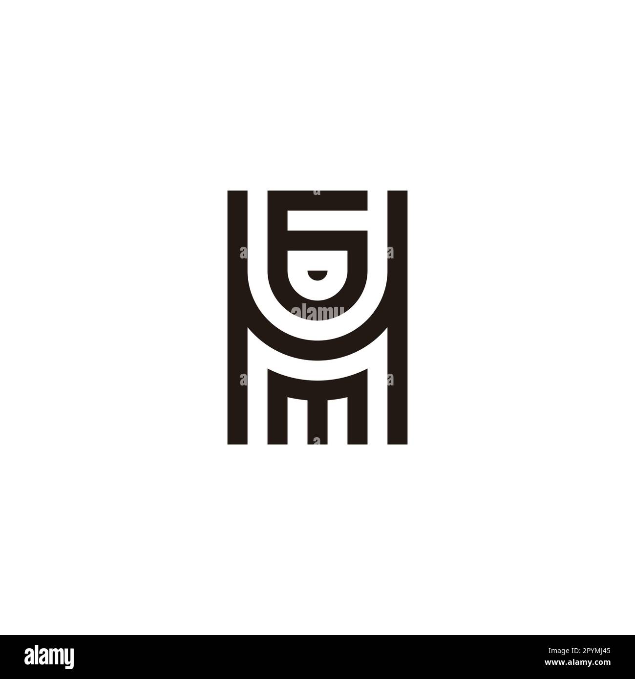 m6-sign-stock-vector-images-alamy