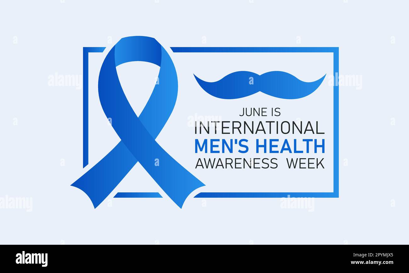 International men's health awareness week is celebrated every year