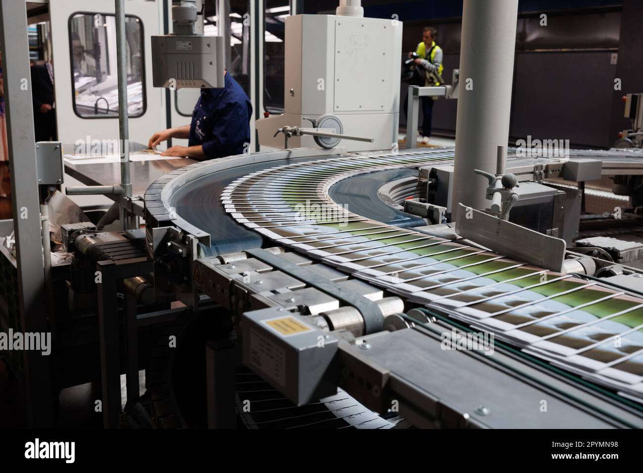 Roeselare, Belgium. 04th May, 2023. Illustration picture shows a royal