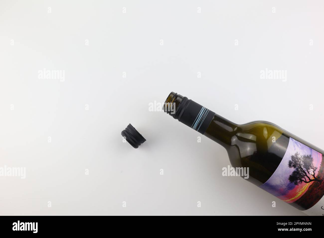 Opening cap hi-res stock photography and images - Alamy