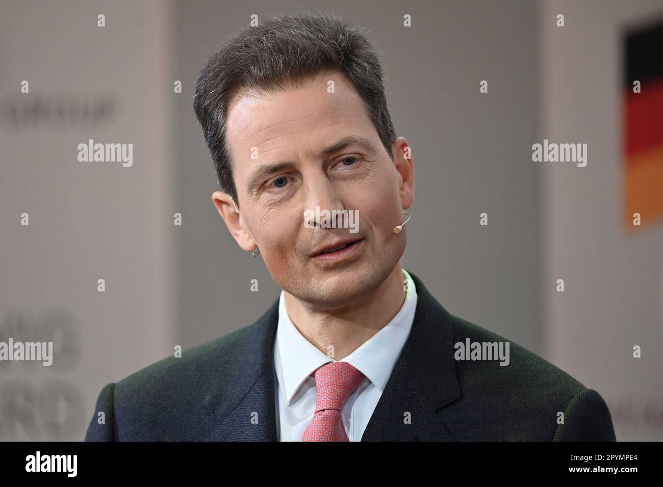 Gmund, Deutschland. 04th May, 2023. SD Hereditary Prince Alois von und
