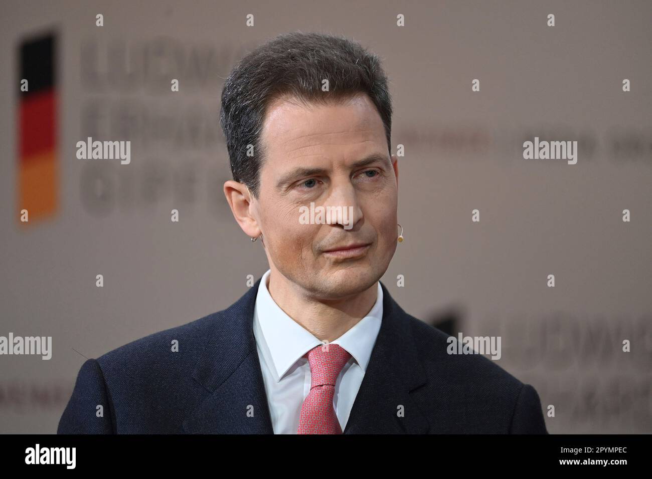 Gmund, Deutschland. 04th May, 2023. SD Hereditary Prince Alois von und ...