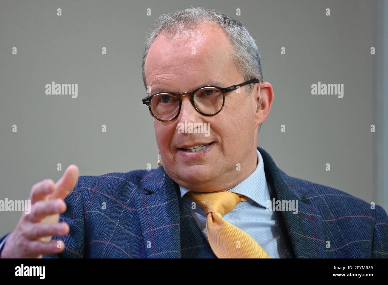 gmund-deutschland-04th-may-2023-dr-christoph-specht-doctor-and