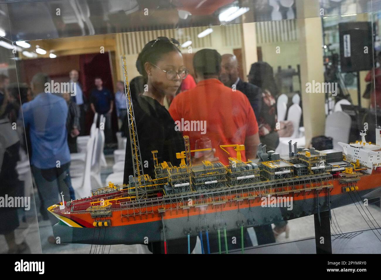 Destiny Oil Rig Destiny Rare Ship