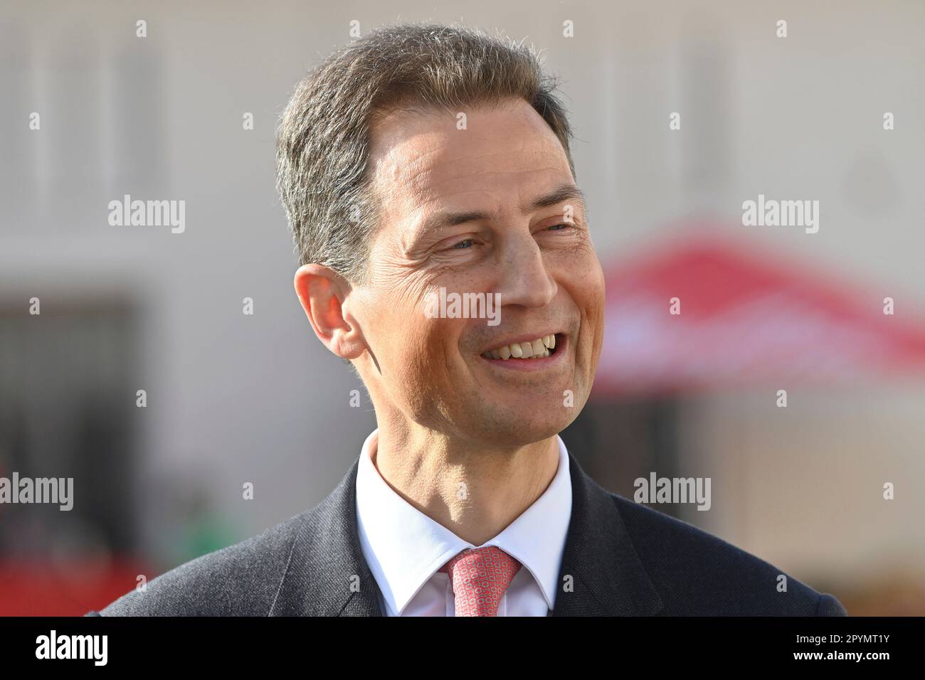 Gmund, Deutschland. 04th May, 2023. SD Hereditary Prince Alois von und