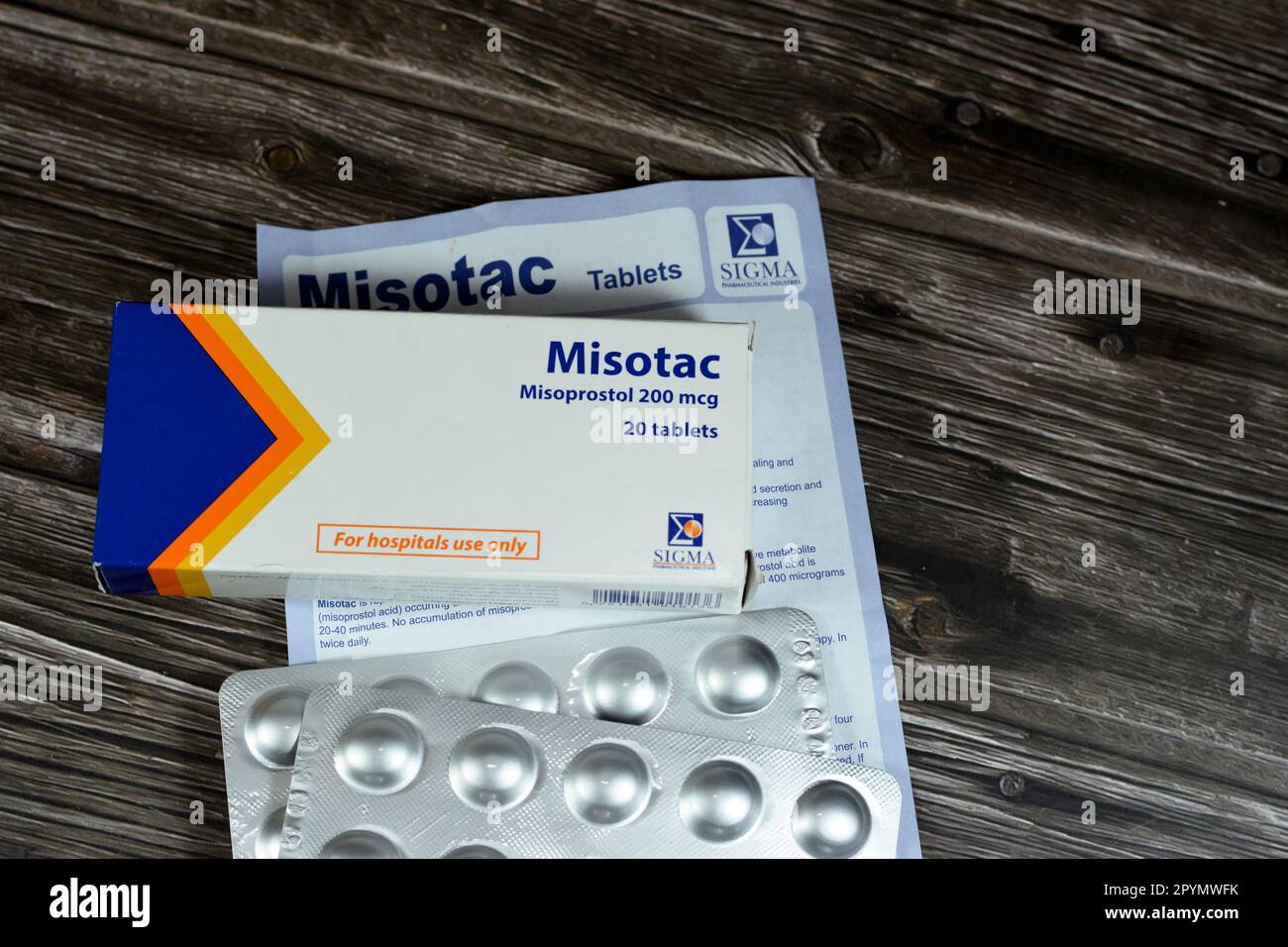 Misoprostol Tablets Use