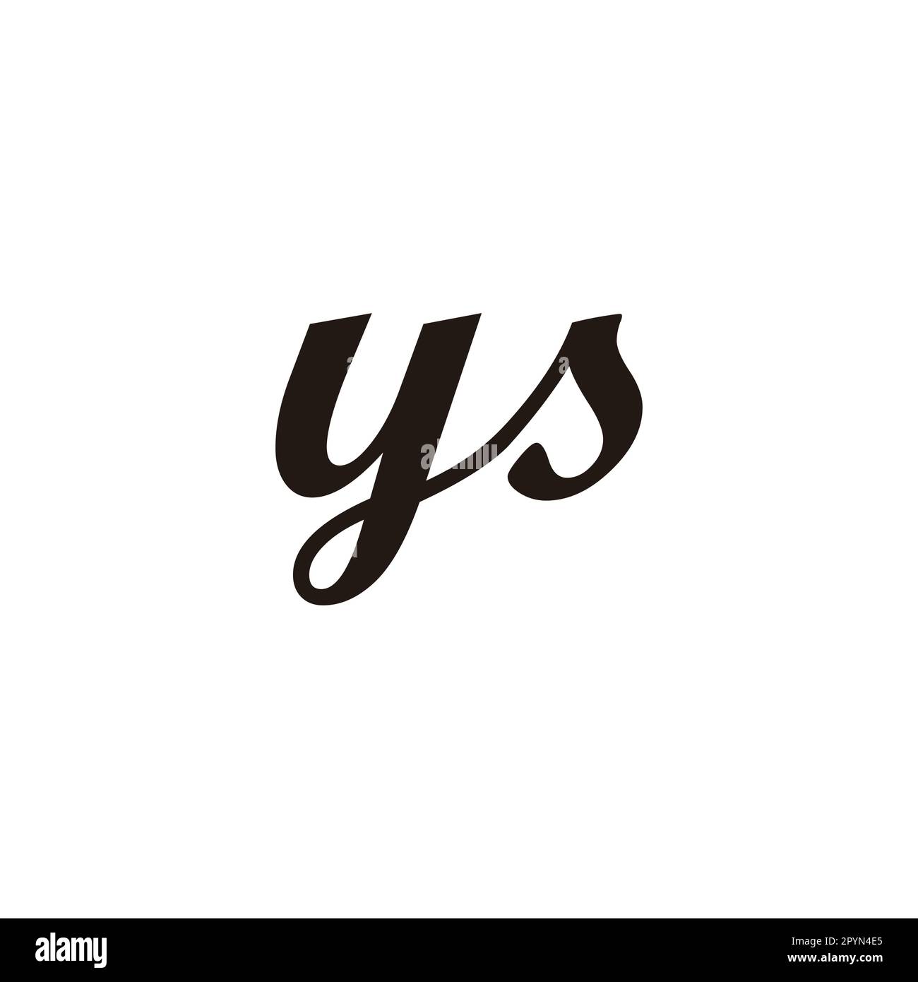 Ys logo Cut Out Stock Images & Pictures Alamy