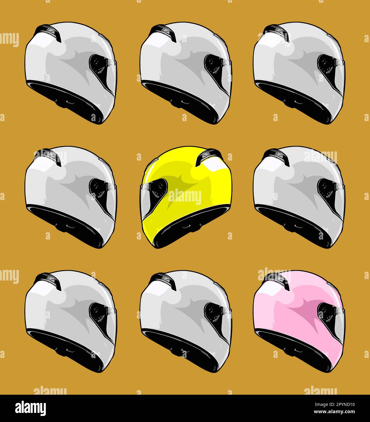 cool pattern vector template Stock Vector Image & Art - Alamy