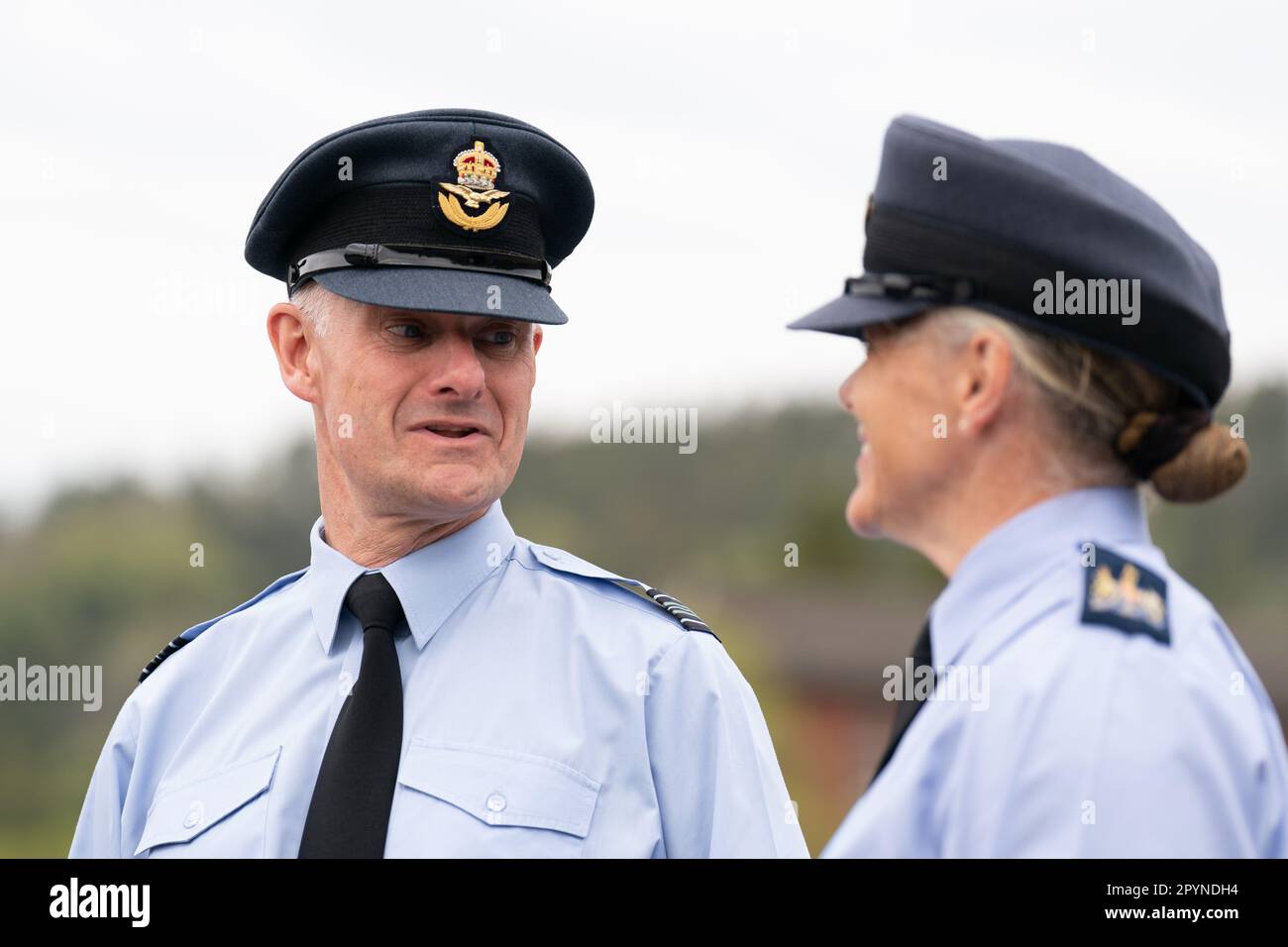 Raf halton buckinghamshire hi-res stock photography and images - Alamy