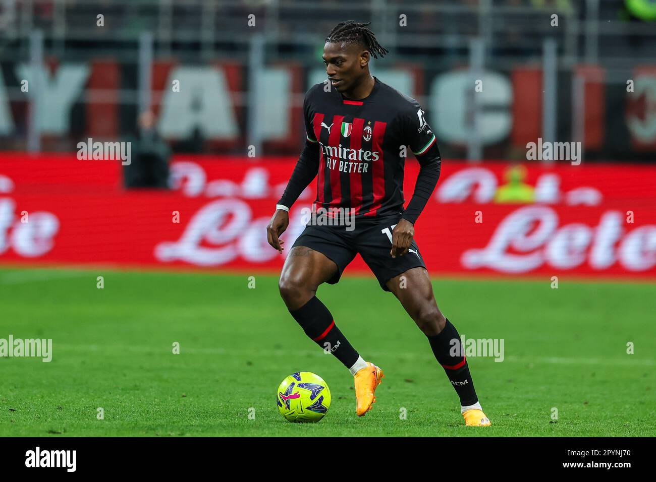aufstellungen: teilnehmer: ac milan gegen cremonese